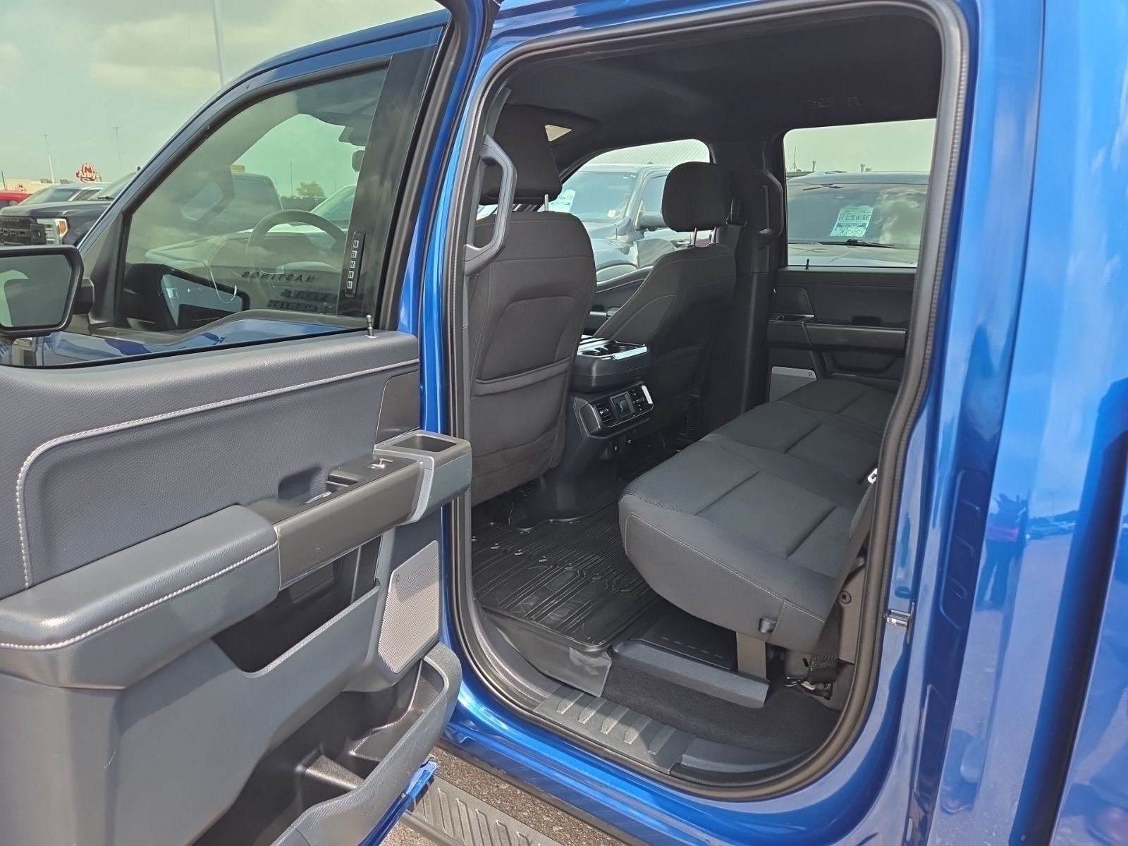 Certified 2023 Ford F150 XLT w/ Equipment Group 302A High AWD/4WD image 38