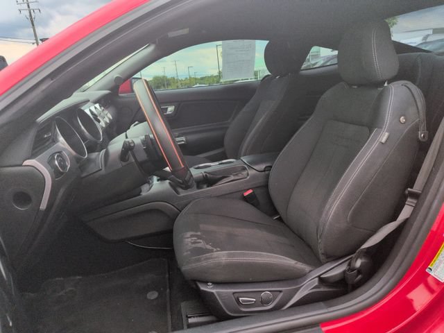 Certified 2019 Ford Mustang Coupe w/ Equipment Group 101A RWD image 21