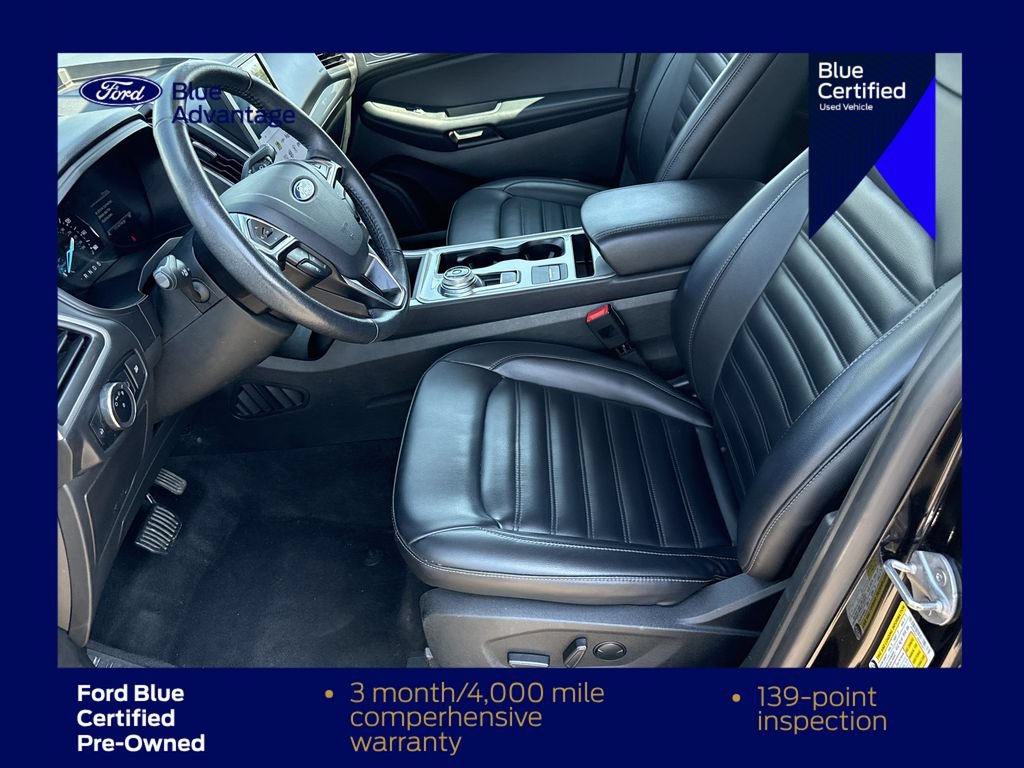 Certified 2024 Ford Edge SEL AWD/4WD image 11