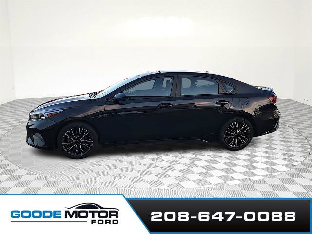 Used 2024 Kia Forte GT-Line w/ GT-Line Premium Package image 4