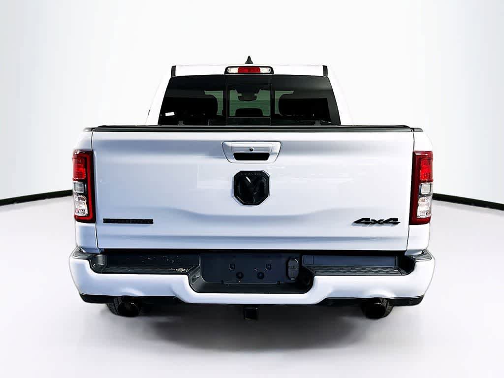 Used 2021 RAM 1500 Big Horn AWD/4WD image 5