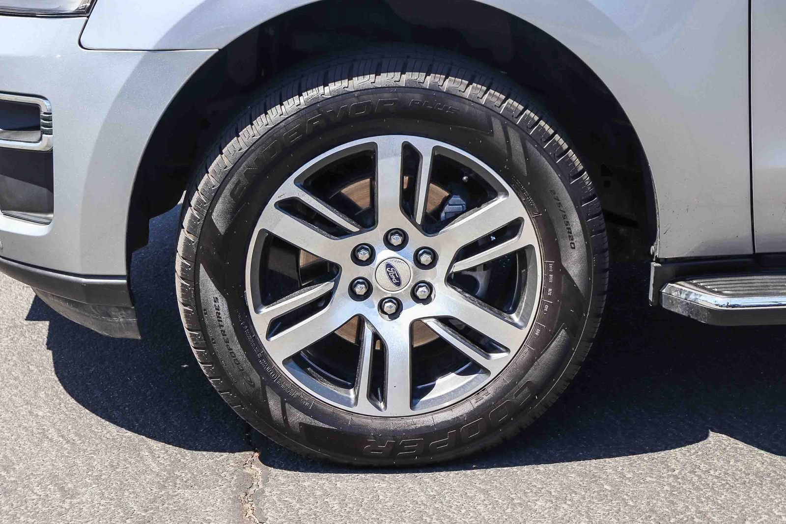 Certified 2022 Ford Expedition Max Limited AWD/4WD image 9