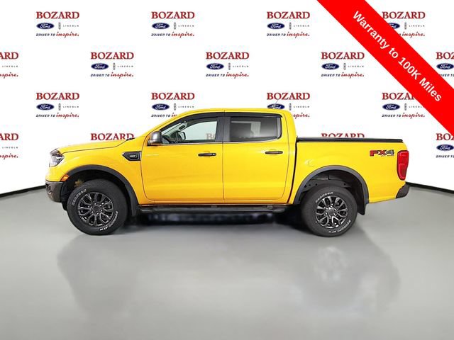 Certified 2021 Ford Ranger XLT w/ Equipment Group 302A High AWD/4WD image 4