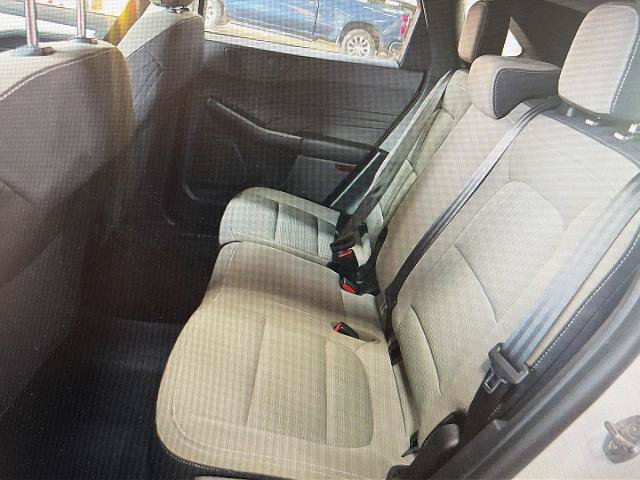 Certified 2022 Ford Escape S FWD image 8