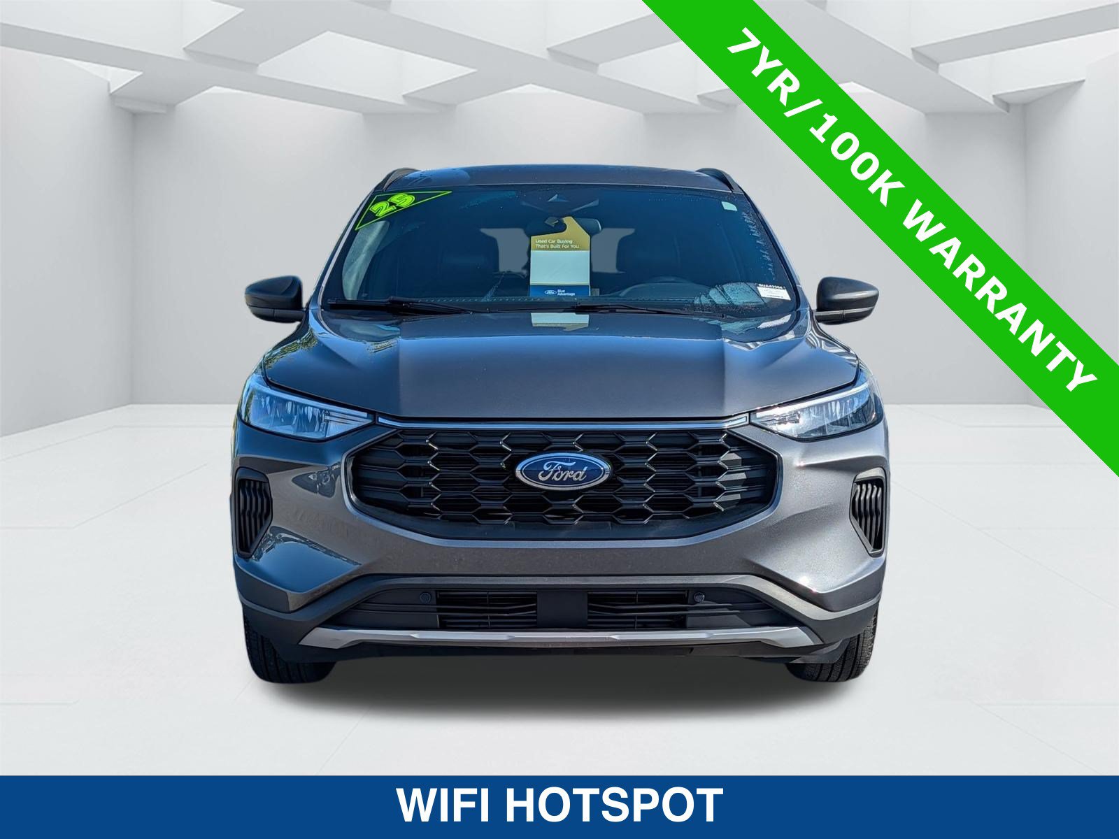 Certified 2025 Ford Escape ST-Line FWD image 9