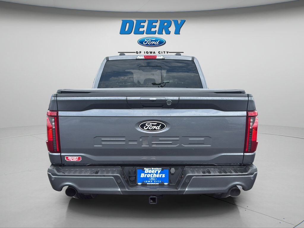 Certified 2024 Ford F150 XLT w/ Equipment Group 303A High AWD/4WD image 6