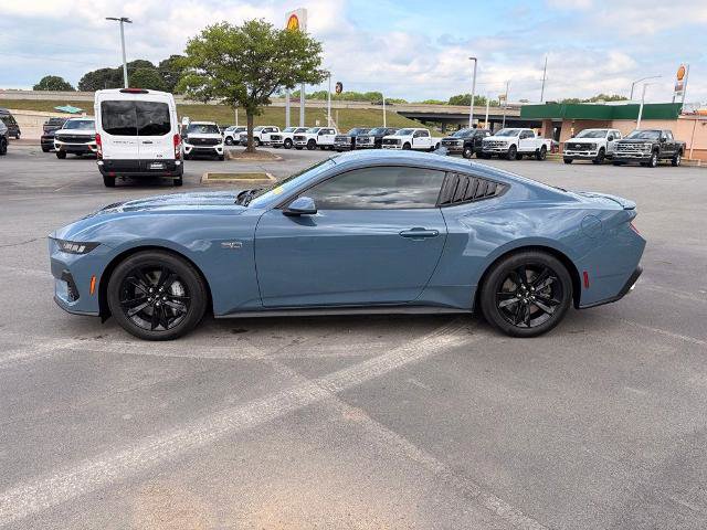 Certified 2025 Ford Mustang GT RWD image 4