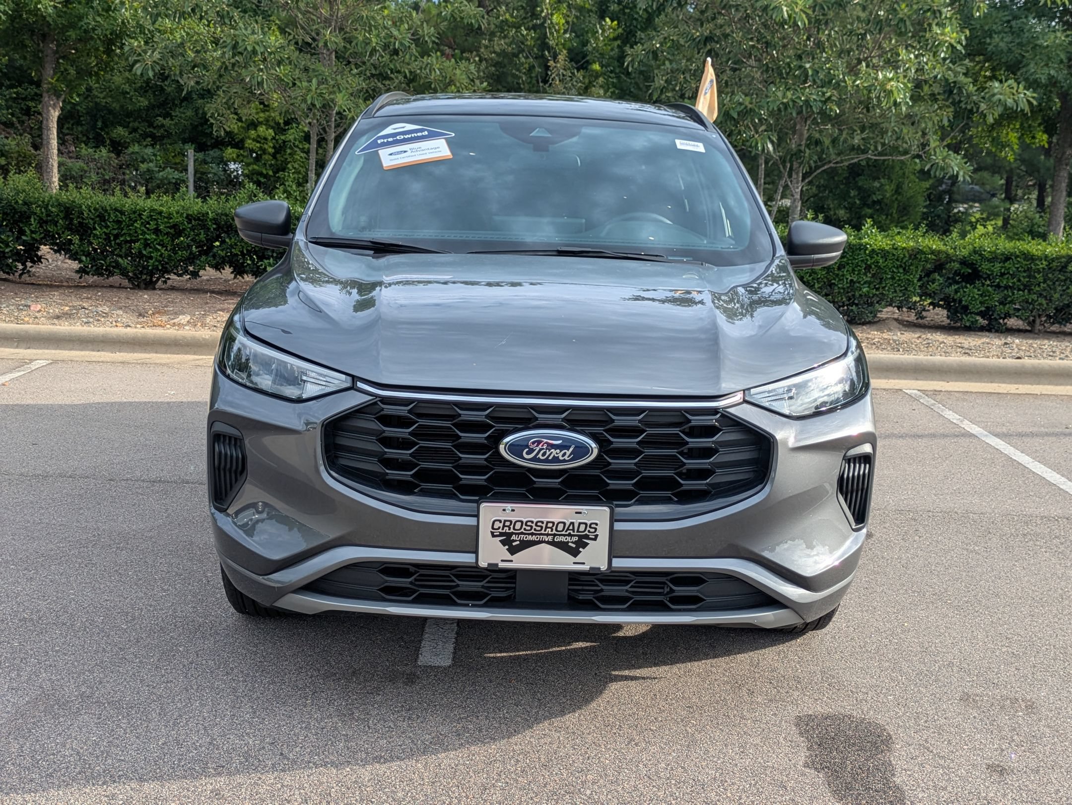 Certified 2024 Ford Escape ST-Line w/ Tech Pack #1 AWD/4WD image 9