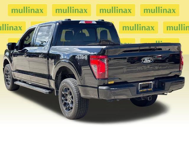 Certified 2024 Ford F150 XLT w/ Equipment Group 302A MID AWD/4WD image 4