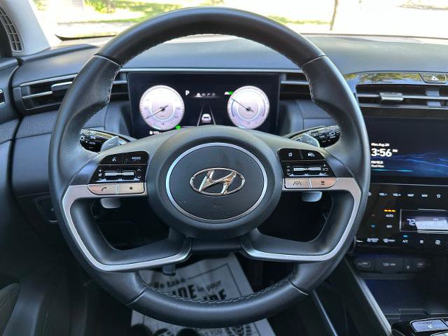 Used 2024 Hyundai Tucson SEL AWD/4WD image 11