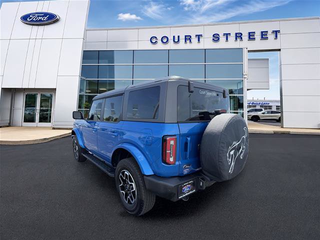 Certified 2024 Ford Bronco Outer Banks AWD/4WD image 5