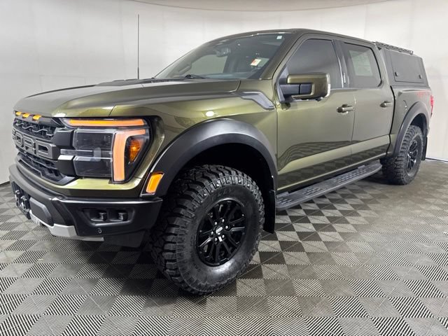 Certified 2024 Ford F150 Raptor AWD/4WD image 8