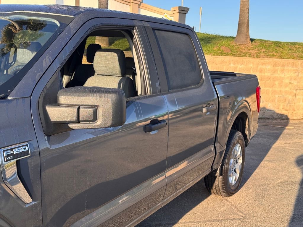 Certified 2023 Ford F150 XLT image 9