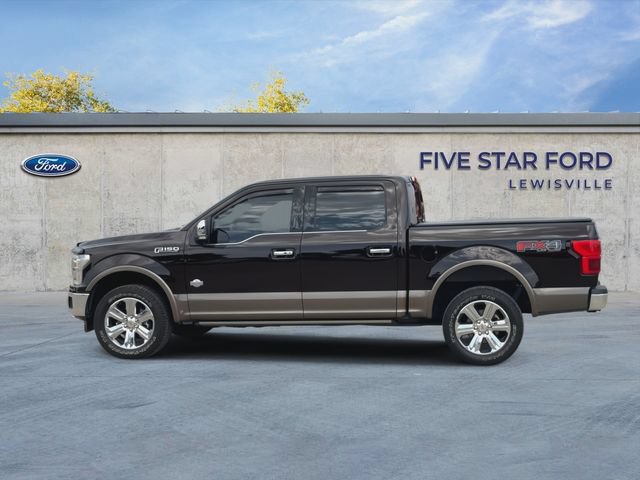Certified 2020 Ford F150 King Ranch w/ Equipment Group 601A Luxury AWD/4WD image 5