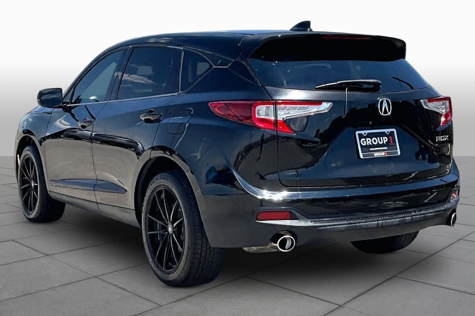 Used 2020 Acura RDX FWD w/ Technology Package image 11