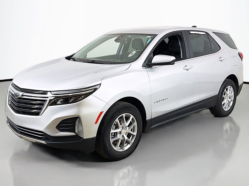 Used 2022 Chevrolet Equinox LT FWD image 3