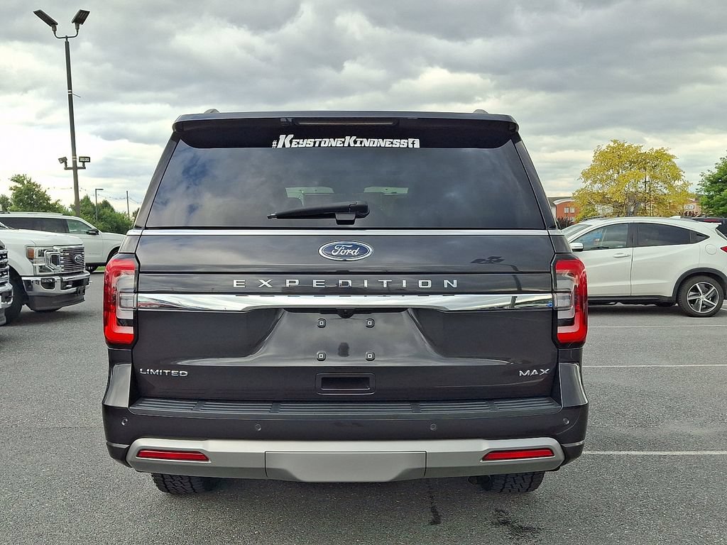 Certified 2022 Ford Expedition Max Limited AWD/4WD image 5