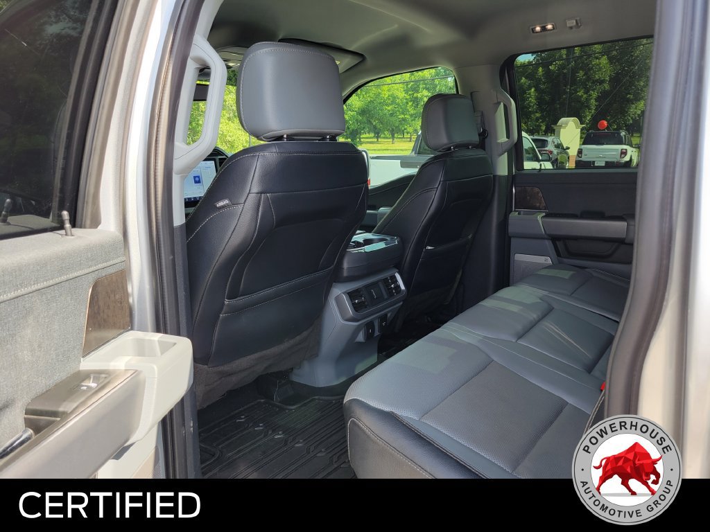 Certified 2023 Ford F150 Lariat w/ Trailer Tow Package AWD/4WD image 15