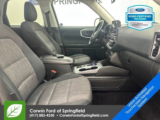 Certified 2021 Ford Bronco Sport Big Bend w/ Big Bend Package image 10