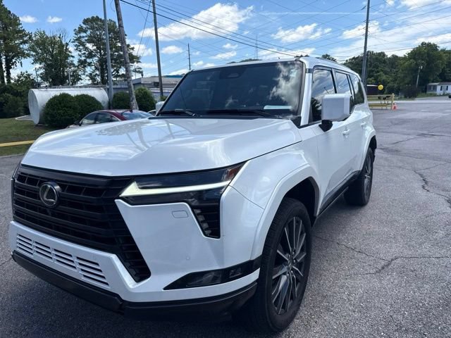 Used 2024 Lexus GX 550 w/ Accessory Package (2T) AWD/4WD video 2