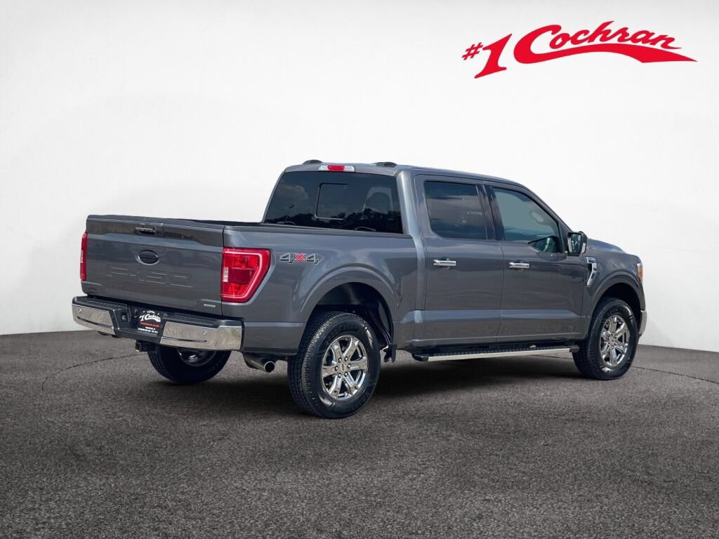 Certified 2023 Ford F150 XLT w/ Equipment Group 302A High AWD/4WD image 25