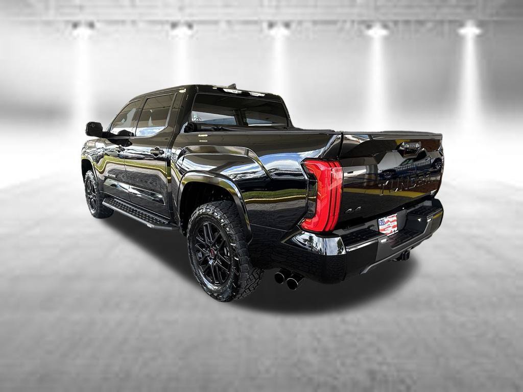 Used 2024 Toyota Tundra SR5 w/ TRD Sport Package AWD/4WD image 7