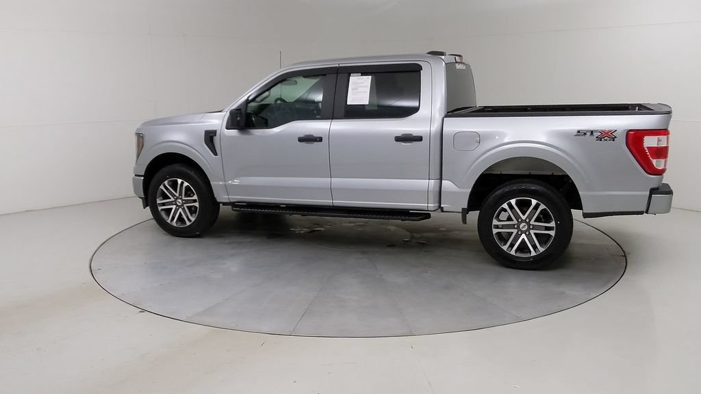 Certified 2023 Ford F150 XL w/ STX Appearance Package AWD/4WD image 17