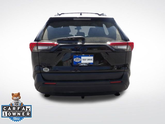 Used 2024 Toyota RAV4 AWD Hybrid image 4