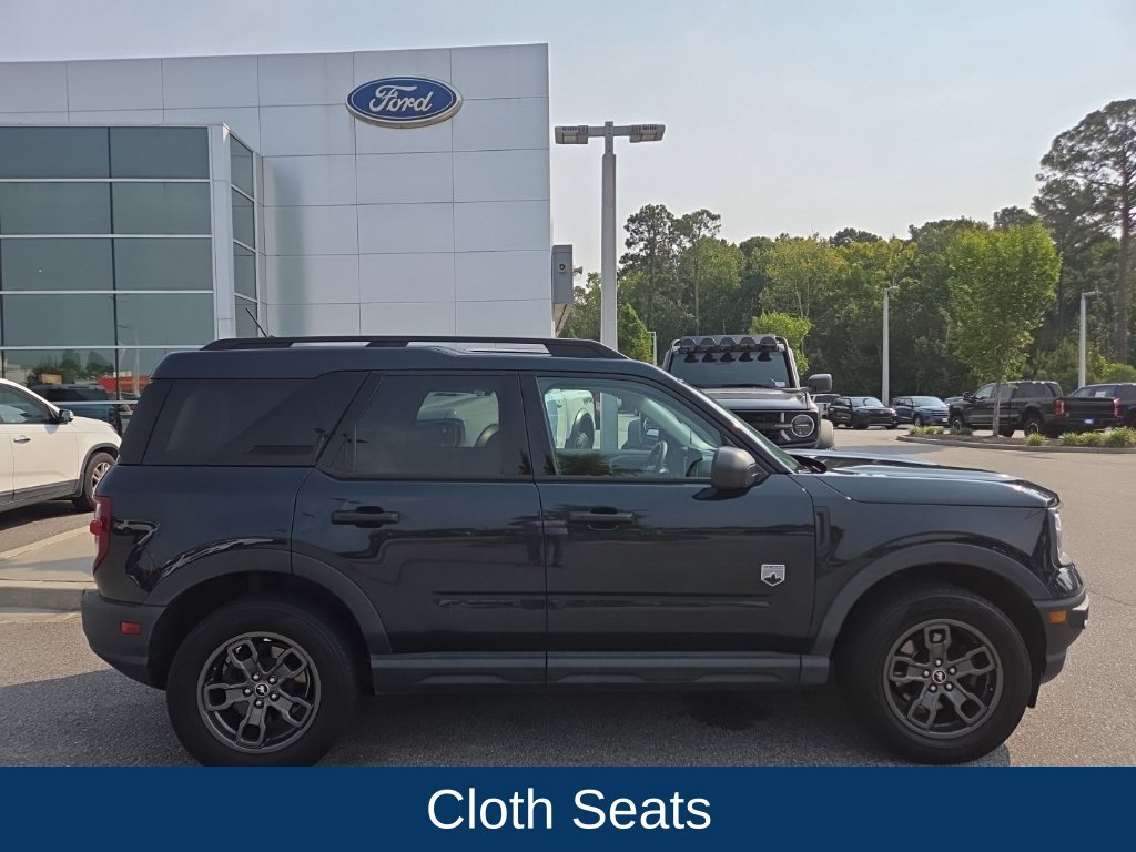 Certified 2022 Ford Bronco Sport Big Bend AWD/4WD image 2