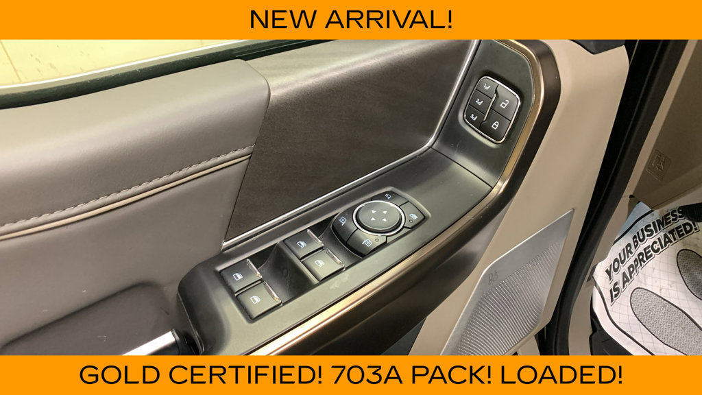 Certified 2024 Ford F150 Platinum w/ Equipment Group 703A Plus AWD/4WD image 32