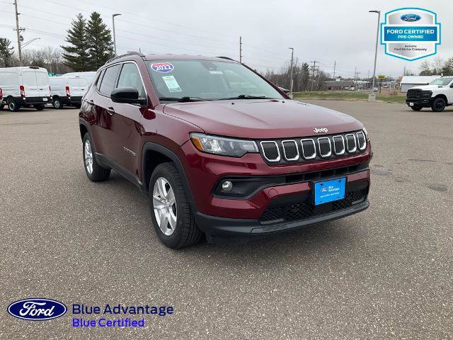 Used 2022 Jeep Compass Latitude w/ Convenience Group AWD/4WD image 5