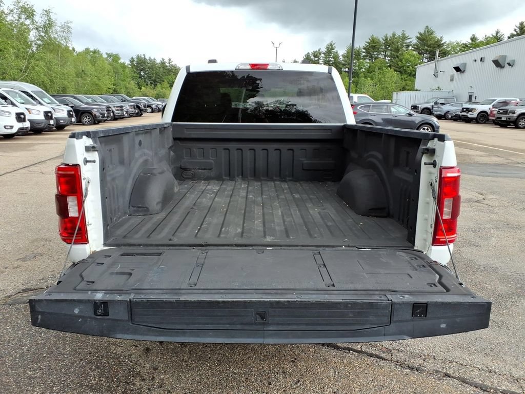 Certified 2022 Ford F150 XLT w/ Trailer Tow Package AWD/4WD image 13