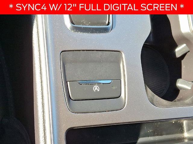 Certified 2023 Ford Edge SEL image 23