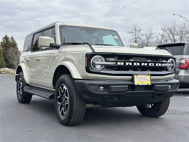 Certified 2025 Ford Bronco Outer Banks image 8