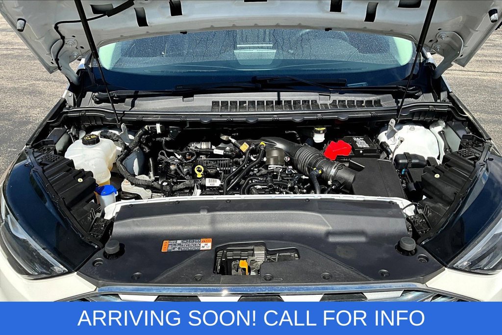 Certified 2024 Ford Edge Titanium w/ Equipment Group 301A AWD/4WD image 29