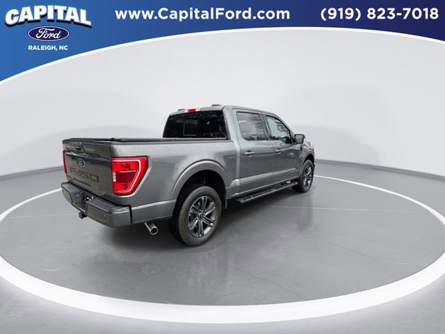 Certified 2023 Ford F150 XLT w/ Equipment Group 302A High image 6