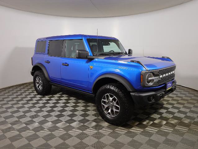 Certified 2025 Ford Bronco Badlands AWD/4WD image 5