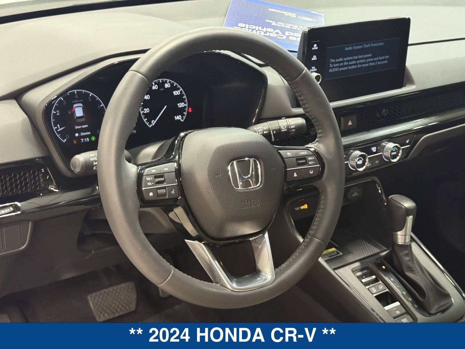 Used 2024 Honda CR-V EX-L image 16