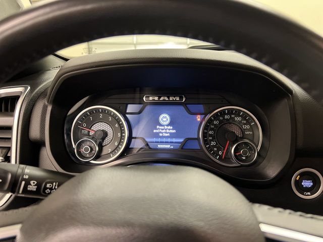 Used 2024 RAM 1500 Big Horn AWD/4WD image 17