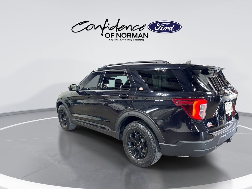 Certified 2023 Ford Explorer Timberline w/ Timberline Technology Package AWD/4WD image 6