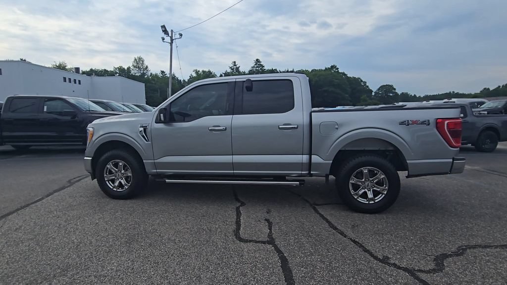 Certified 2023 Ford F150 XLT w/ Equipment Group 302A High AWD/4WD image 16