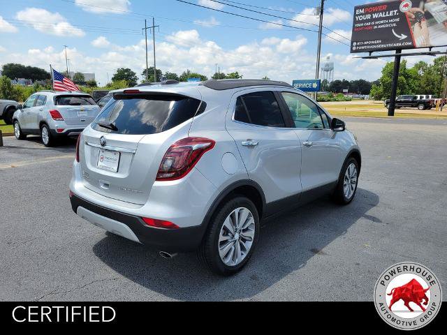Used 2018 Buick Encore Preferred FWD image 6