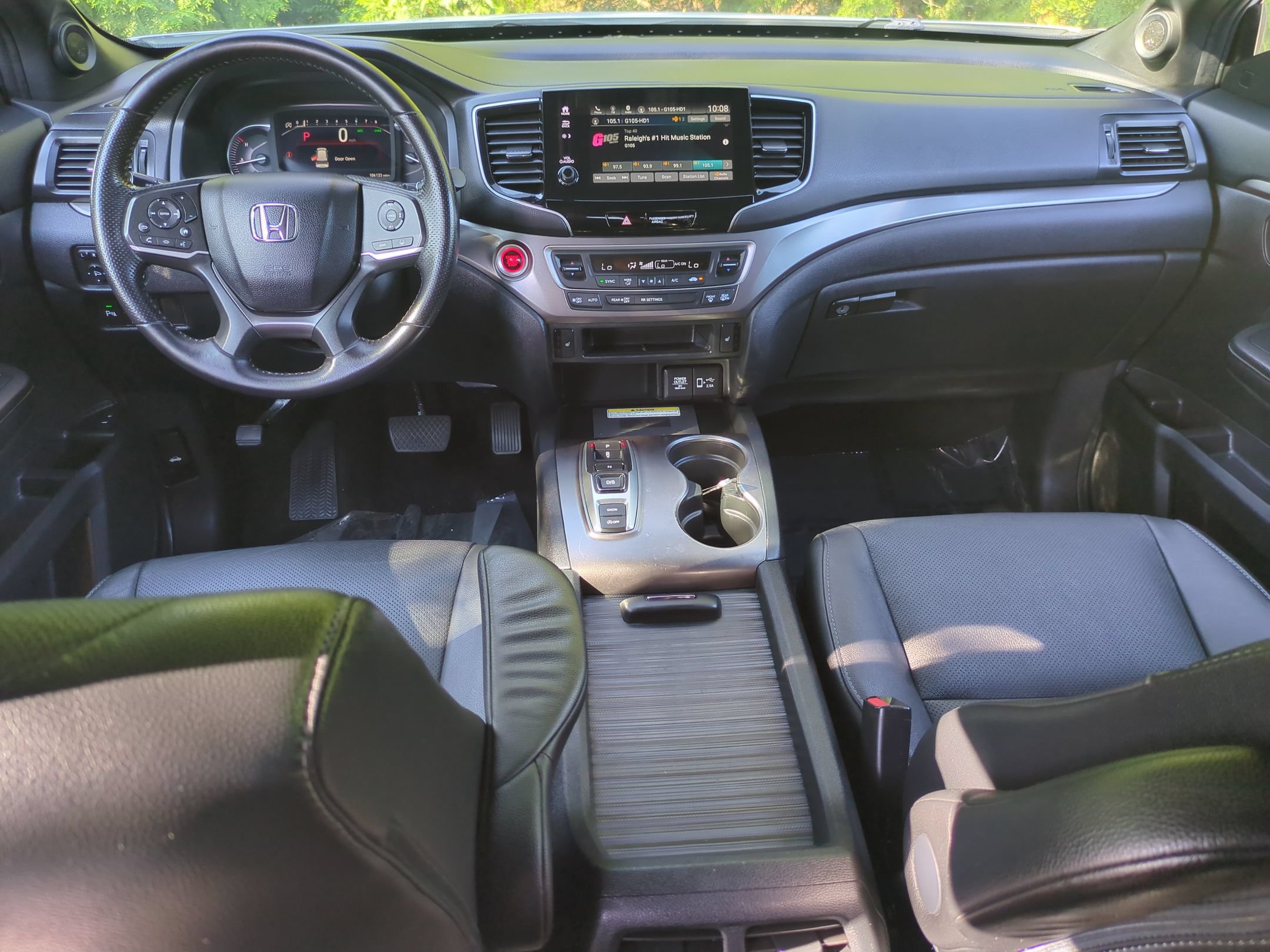 Used 2022 Honda Passport EX-L image 28