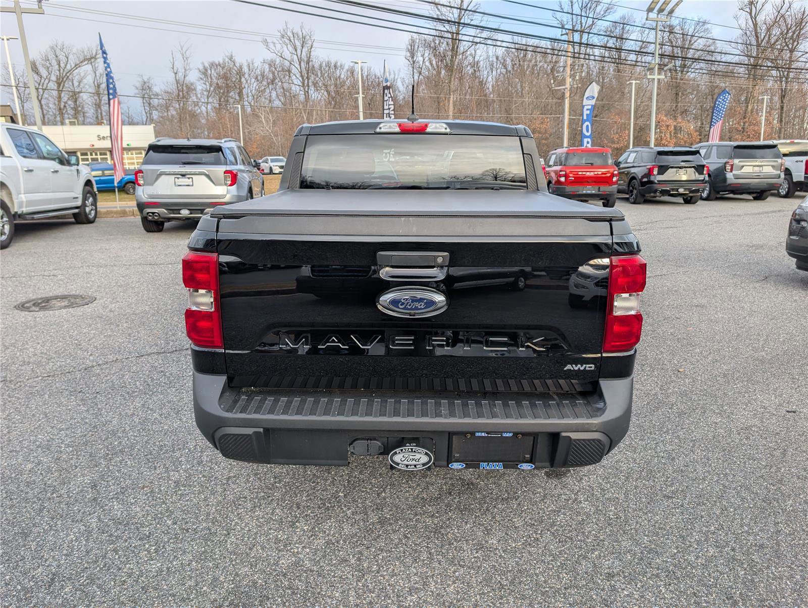 Certified 2022 Ford Maverick XL w/ Equipment Group 100A Standard image 4