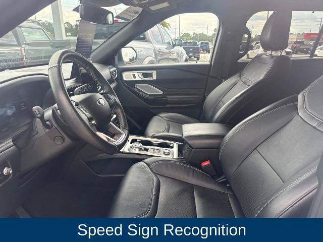 Certified 2023 Ford Explorer ST w/ Equipment Group 401A AWD/4WD image 13