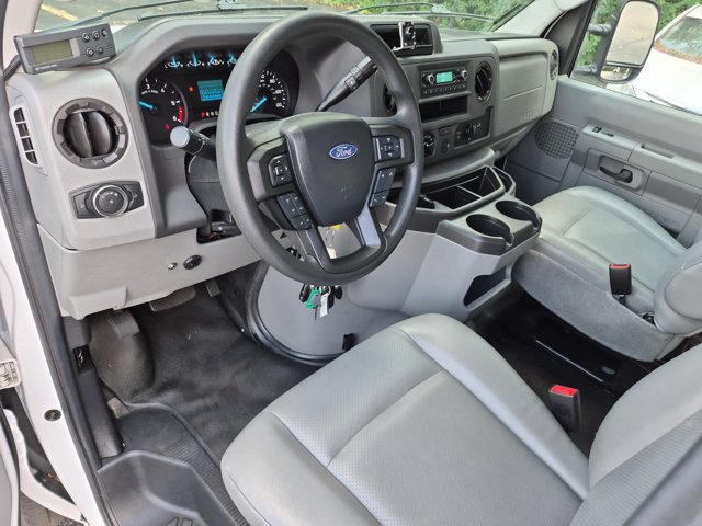 Certified 2023 Ford E-350 and Econoline 350 Super Duty w/ Power Windows & Locks Group RWD image 10