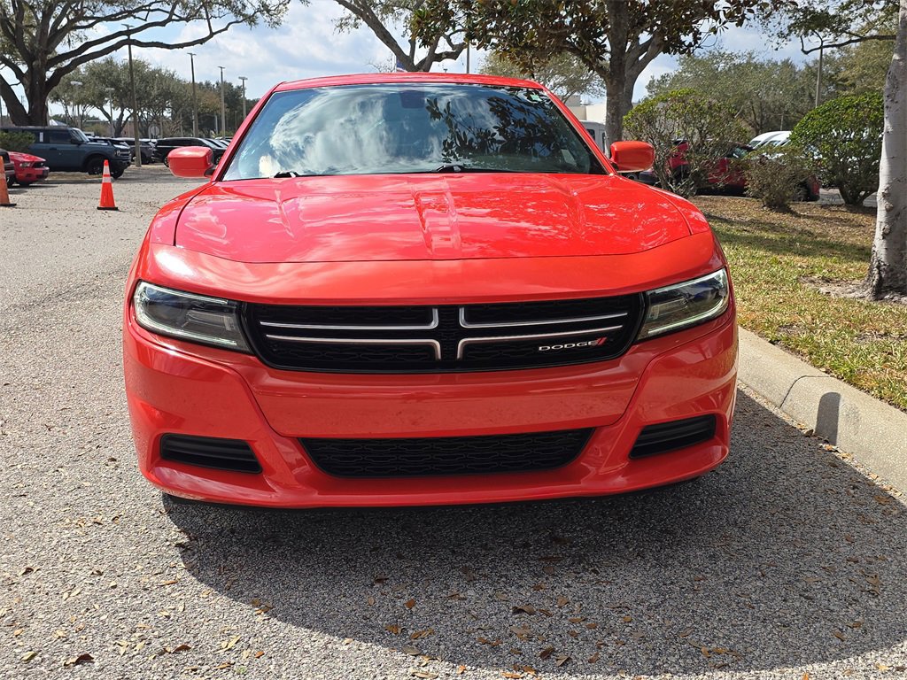 Used 2017 Dodge Charger SE w/ Popular Equipment Group image 5