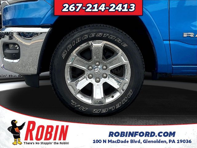 Used 2025 RAM 1500 Big Horn AWD/4WD image 33