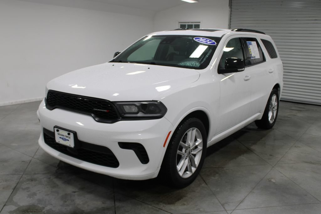 Used 2024 Dodge Durango GT RWD image 5