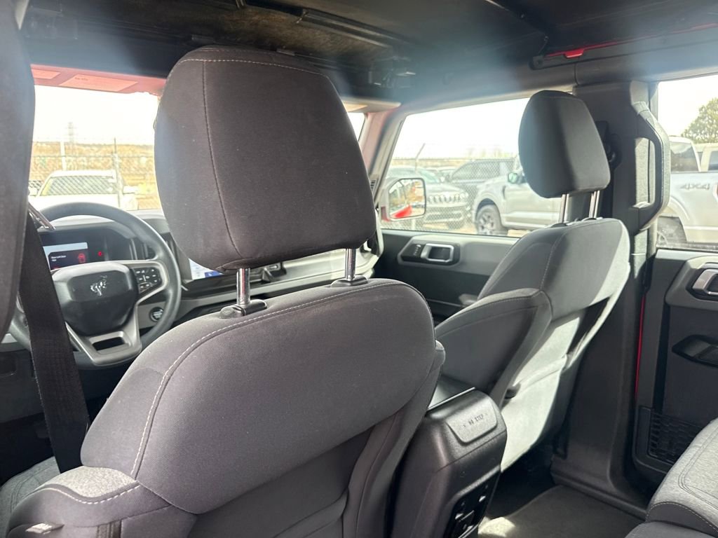 Certified 2023 Ford Bronco 4-Door AWD/4WD image 22